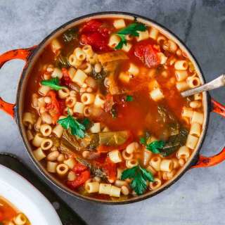 Escarole and Bean Soup