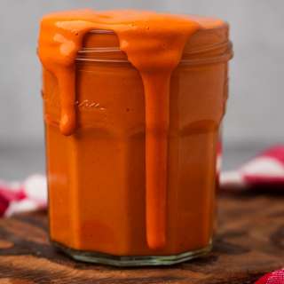 The Perfect Vegan Buffalo Sauce Recipe 