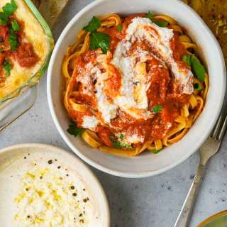 Vegan Ricotta Cheese Recipe