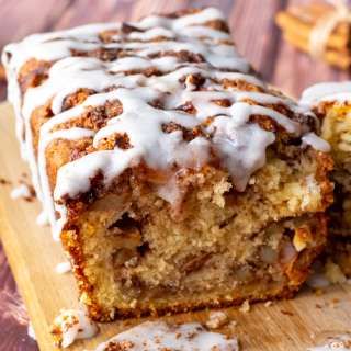 Apple Fritter Bread Recipe