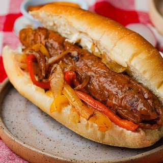 Vegan Italian Sausage Recipe