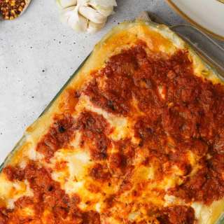 Vegan Baked Ziti Recipe
