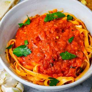 Vegan Marinara Sauce Recipe