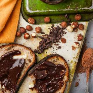 Easy Vegan Nutella Recipe