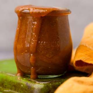 Date Tamarind Chutney (Imli Chutney Recipe)