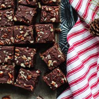 Original Fantasy Fudge Recipe