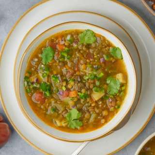 Lentejas (Mexican Lentil Soup Recipe)