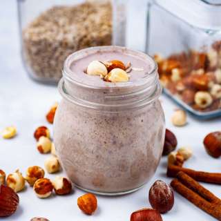 Creamy Seed And Nut Smoothie