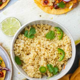 Vegan Cotija Cheese