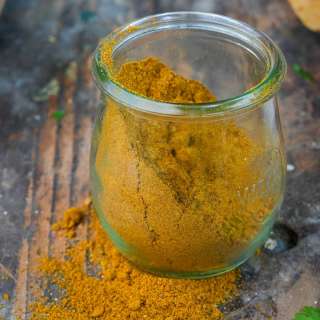 Madras Curry Powder