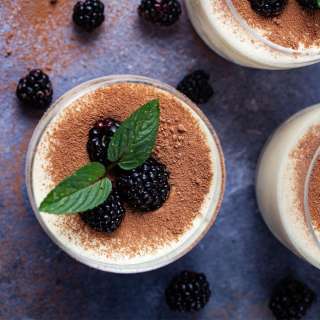 Easy & Light Mascarpone Mousse (for Mascarpone Lovers)