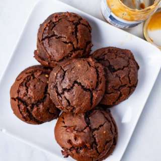 Peanut Butter Brownie Cookies