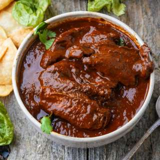 Easy Adobo Sauce Recipe (Plus: Chipotle Peppers in Adobo)