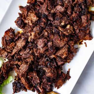 One Pot Beef Chuck Roast For Tacos And More