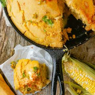 The Best Vegan Cornbread Recipe