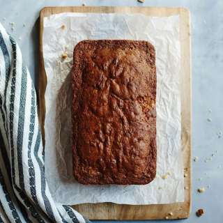 Grandma's Old-Fashioned Banana Bread