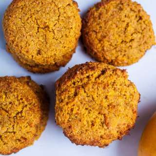 Best Tropical Mango Cookies with Almond Flour