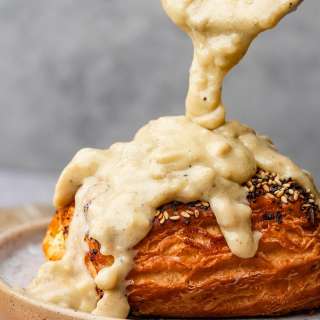 Easy Vegan Sausage Gravy Recipe