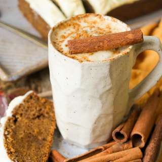 Creamy Vegan Eggnog Recipe (That's Secretly Dairy-Free)