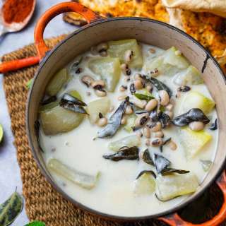 Olan | Kerala-style sattvic and vegan sadhya recipe