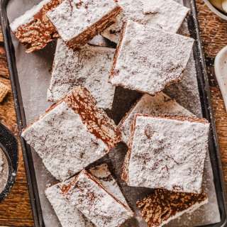 Puppy Chow Bars