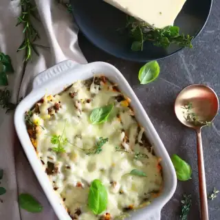 Rice and Corn Casserole