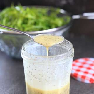 Poppy Seed Salad Dressing