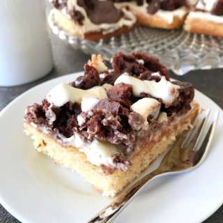 Dalmatian Cake