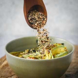 Furikake Recipe (Vegan Japanese Rice Seasoning)