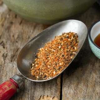 Shichimi Togarashi Recipe (Japanese Seven Spice)