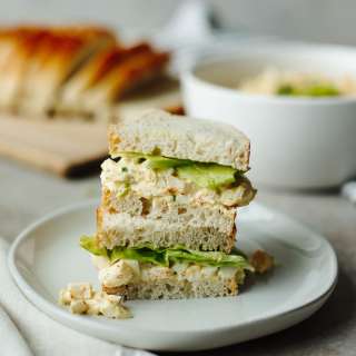 Easy Egg Salad Recipe