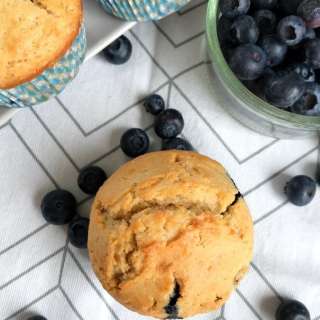Blueberry Muffins