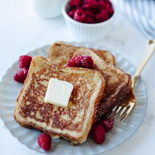 Easy Recipe for French Toast