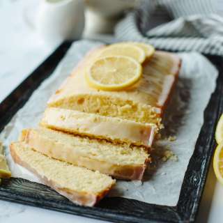 Easy Lemon Quick Bread