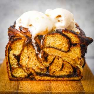 Flawless Vegan Chocolate Babka Recipe