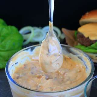 Burger Sauce Recipe