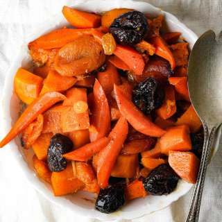 Traditional Tzimmes Recipe