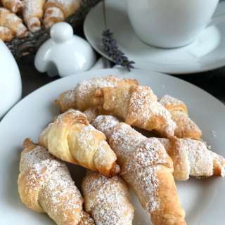 Addicting Apple Rugelach (Rogaliki)