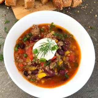 Easy Chili con Carne
