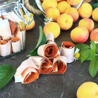 Apricot Fruit Leather