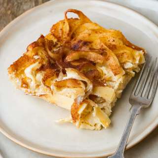 Vegan Noodle Kugel Recipe