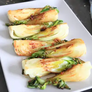Sautéed Bok Choy