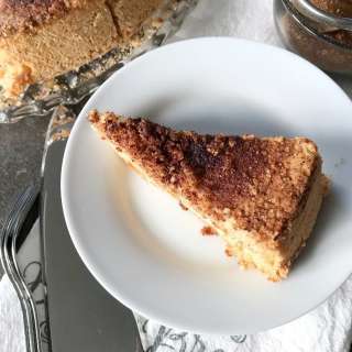 Recipe for Apple Cake from Scratch