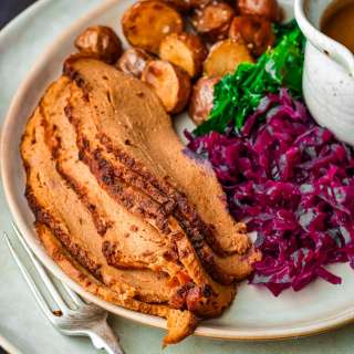 Vegan Corned Beef