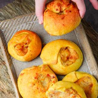 Vegan Potato Knishes Recipe