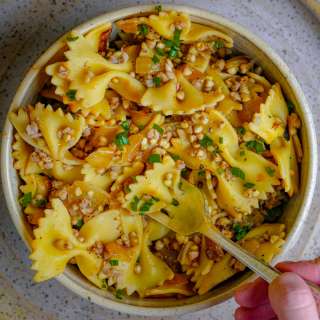 Jewish Kasha Varnishkes Recipe