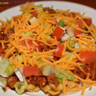 California-Style Taco Recipe