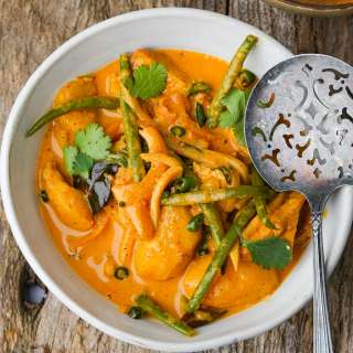 Vegan Yellow Curry