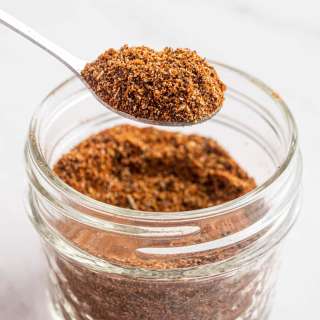 Easy Homemade Fajita Seasoning