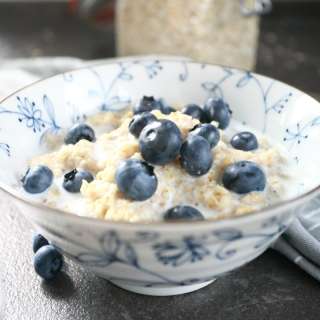 Oatmeal Porridge